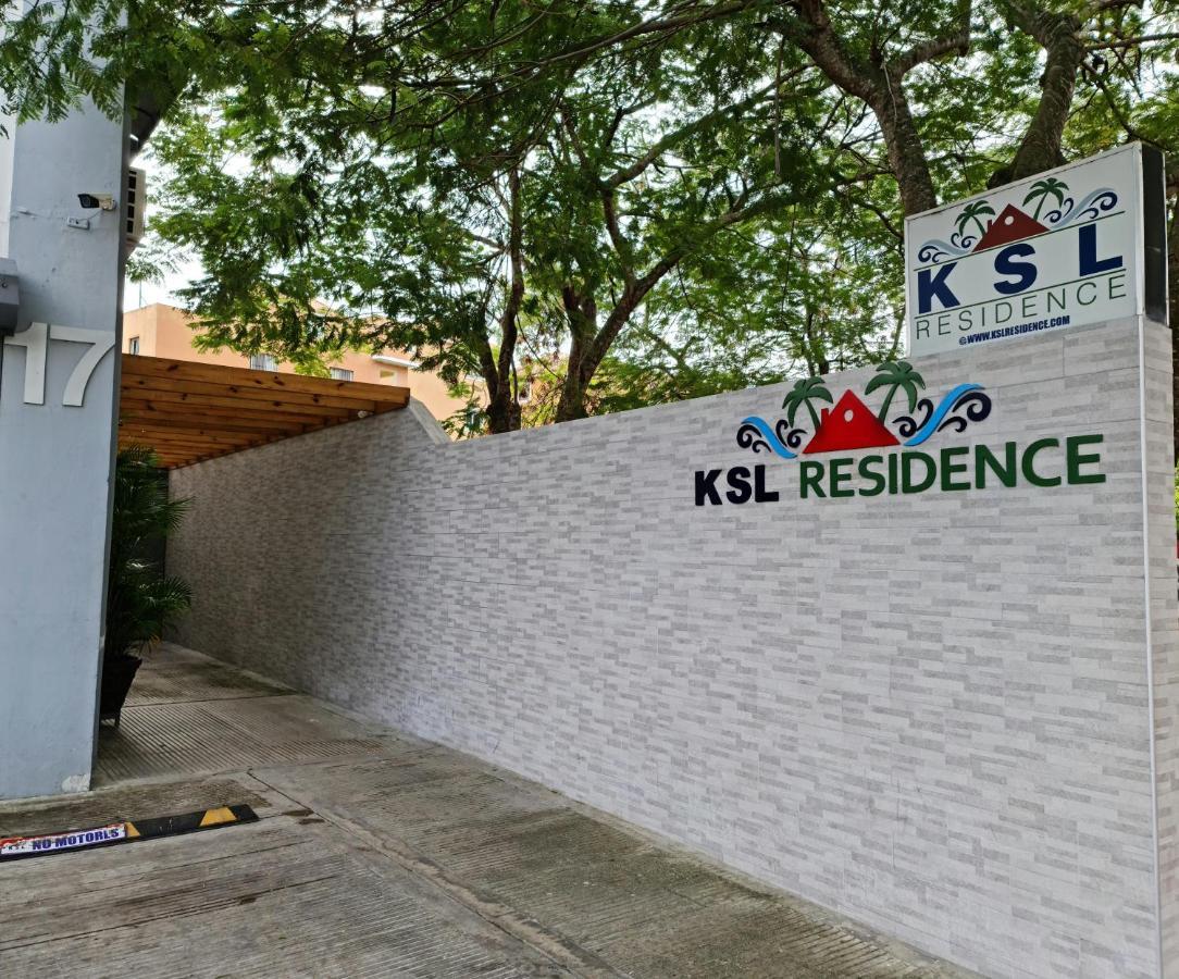 Ksl Residence Boca Chica Luaran gambar