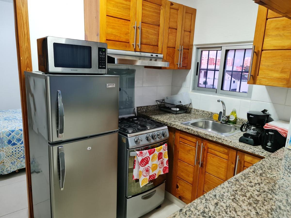 Ksl Residence Boca Chica Luaran gambar