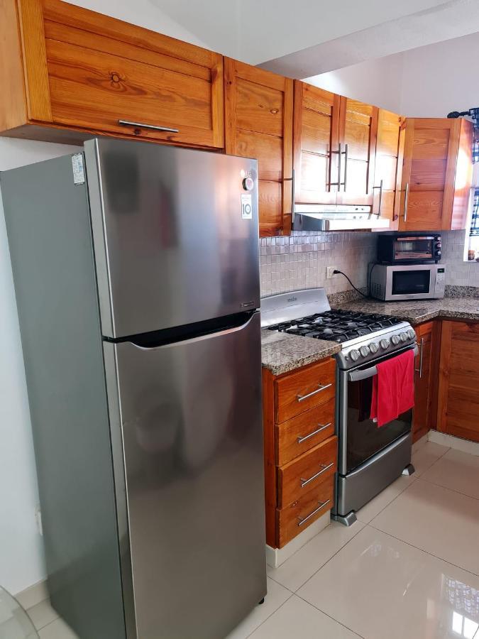 Ksl Residence Boca Chica Luaran gambar