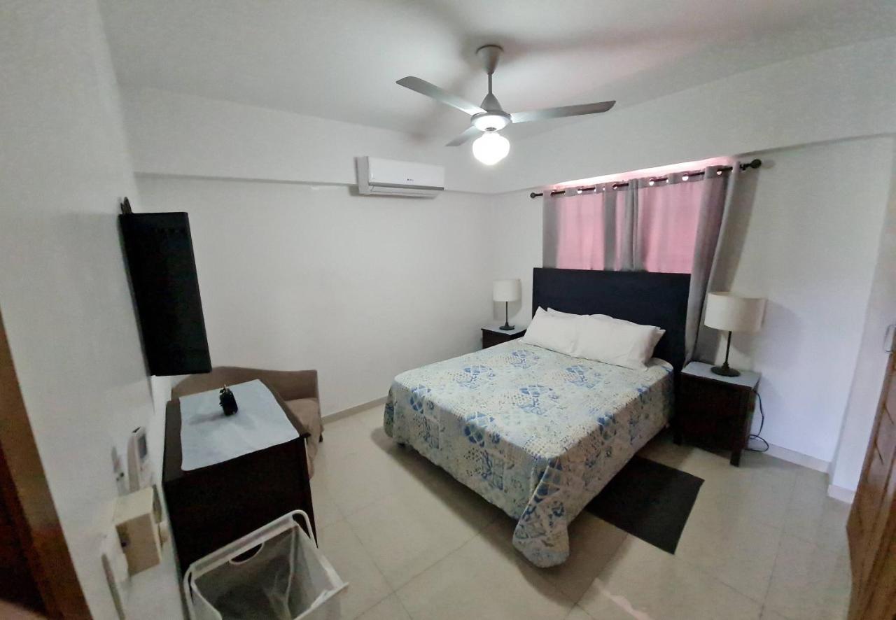 Ksl Residence Boca Chica Luaran gambar