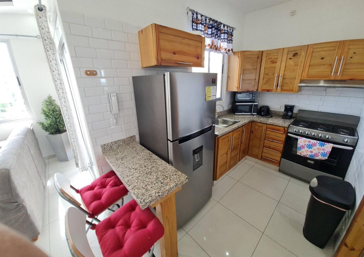 Ksl Residence Boca Chica Luaran gambar