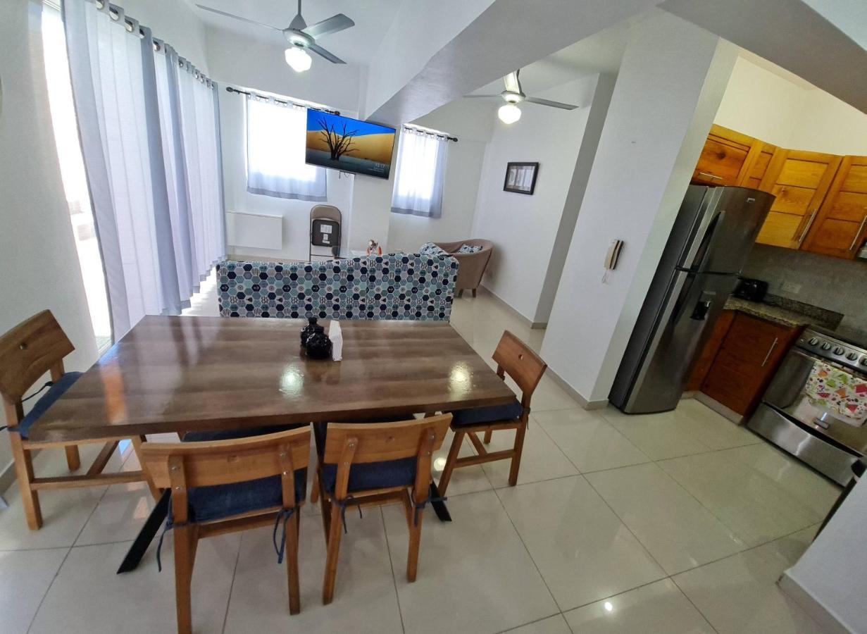 Ksl Residence Boca Chica Luaran gambar
