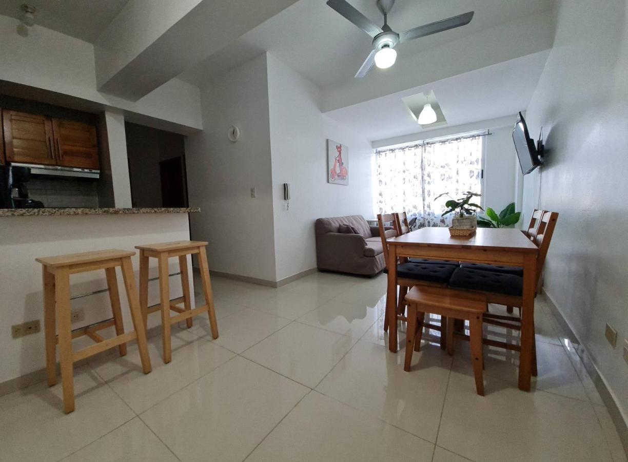 Ksl Residence Boca Chica Luaran gambar