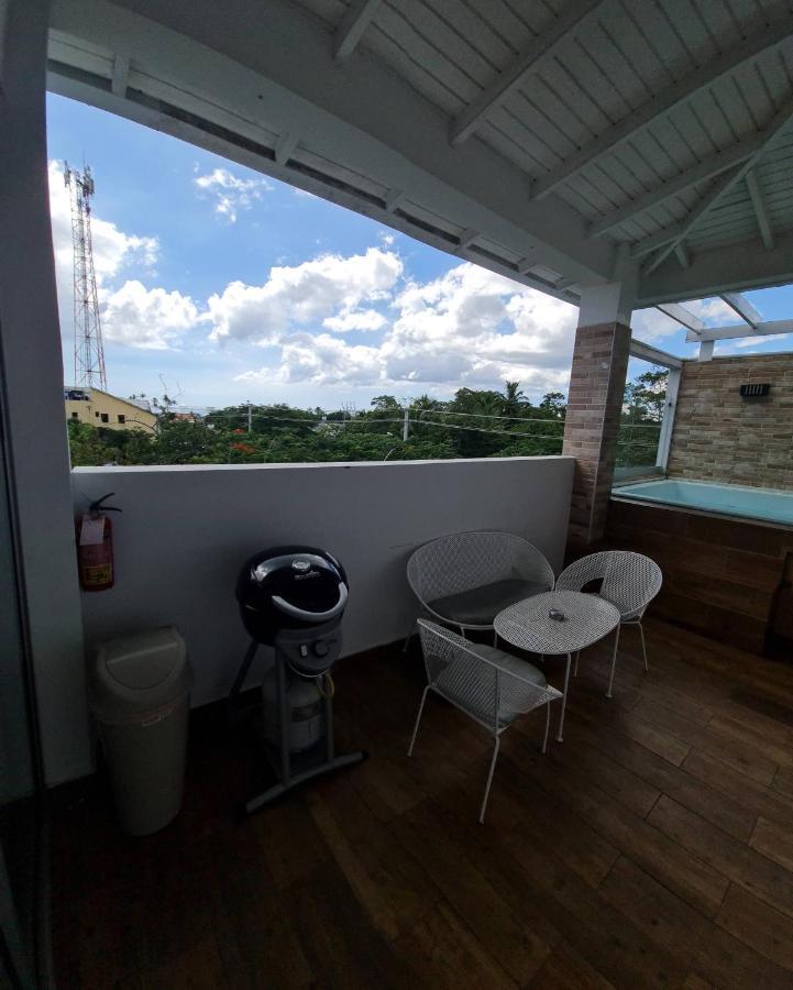 Ksl Residence Boca Chica Luaran gambar