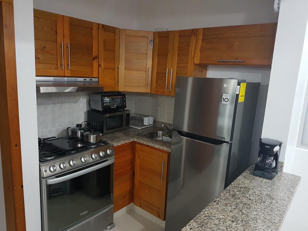 Ksl Residence Boca Chica Luaran gambar