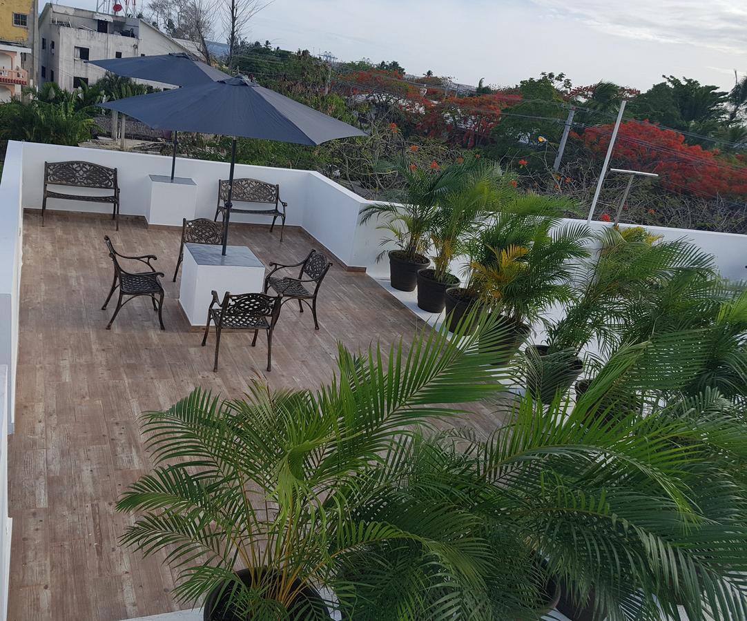 Ksl Residence Boca Chica Luaran gambar