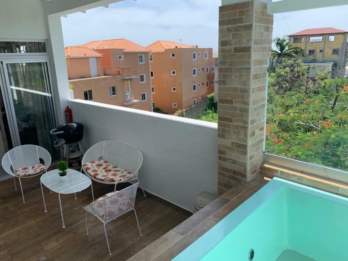 Ksl Residence Boca Chica Luaran gambar