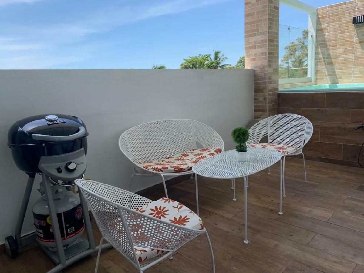 Ksl Residence Boca Chica Luaran gambar